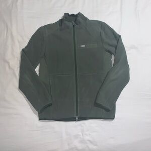 FIGS Moss Scrub Jacket